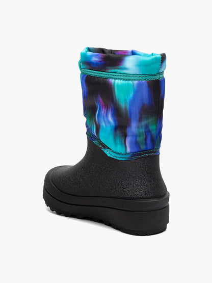 Snow Shell Boot - Cosmic Forest | BOGS Kids