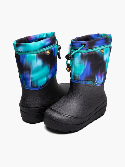 Snow Shell Boot - Cosmic Forest | BOGS Kids