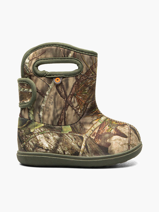 Baby Bogs II Mossy Oak | BOGS Kids