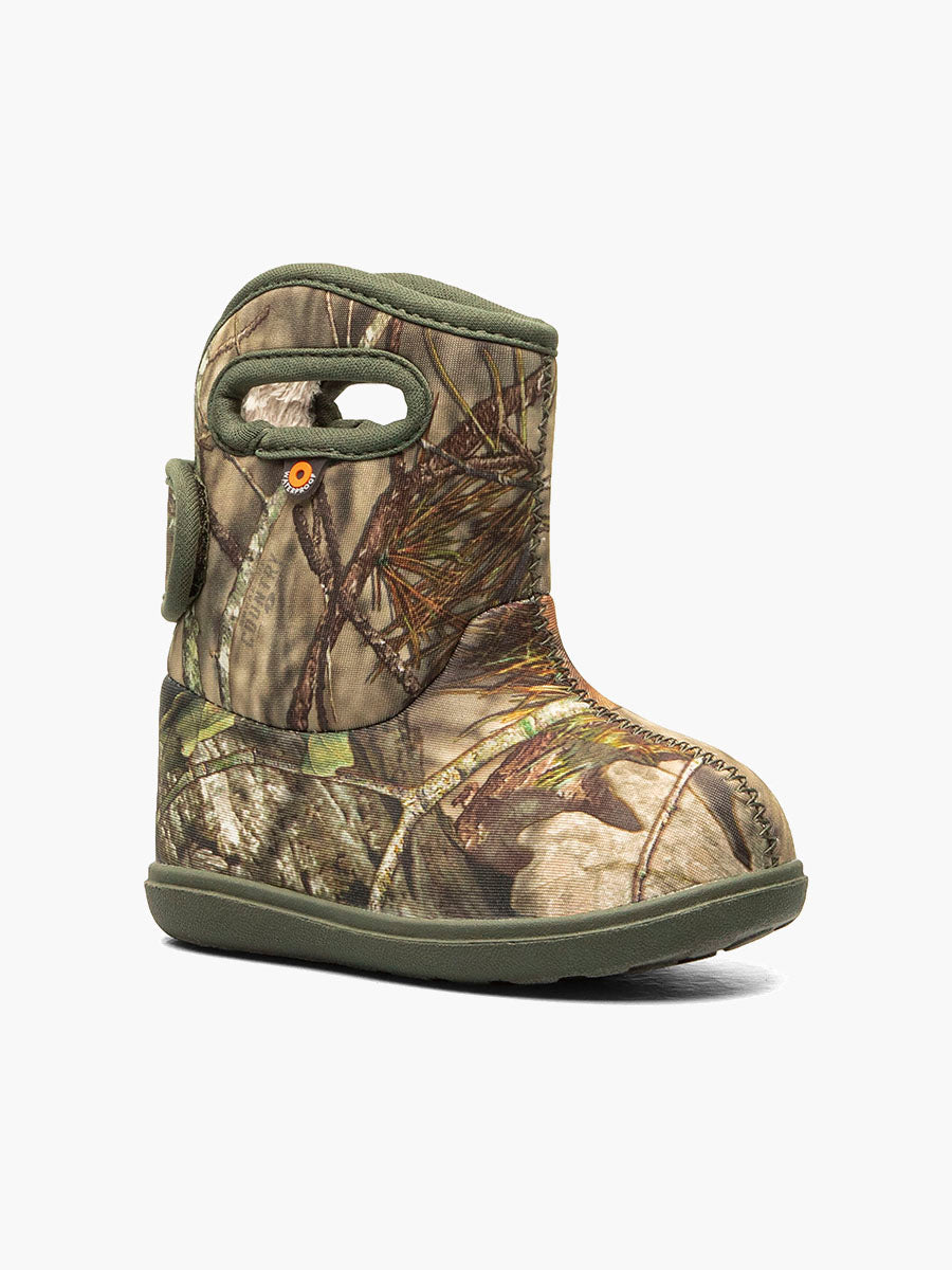 Baby Bogs II Mossy Oak | BOGS Kids