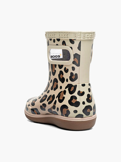 Skipper II Leopard | BOGS Kids