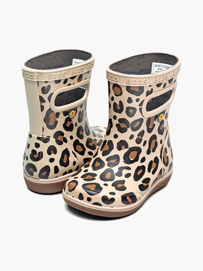 Skipper II Leopard | BOGS Kids