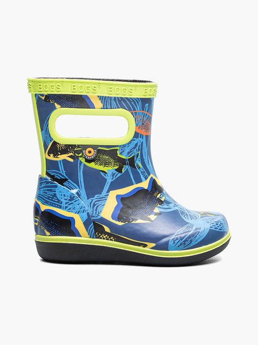 Skipper II Fish | BOGS Kids