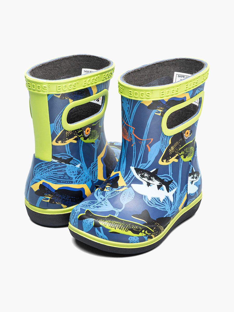 Skipper II Fish | BOGS Kids