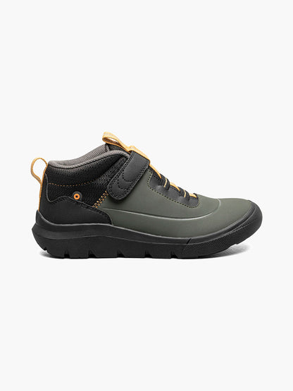 Black and Green,1