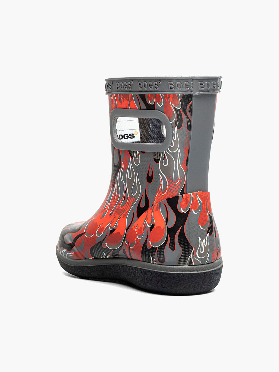 Skipper II Fire Flame | BOGS Kids