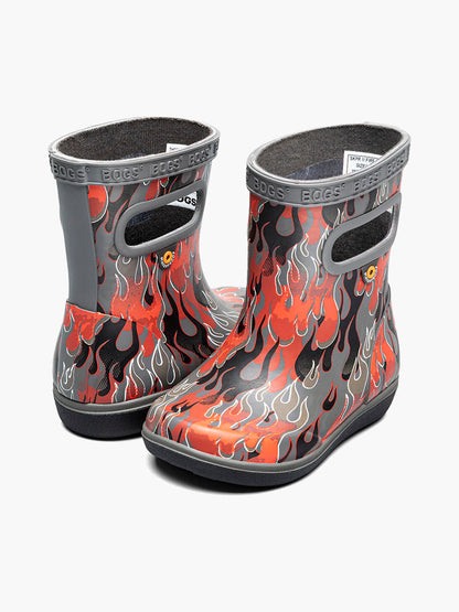 Skipper II Fire Flame | BOGS Kids