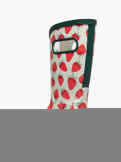 Rainboot Strawberries | BOGS Kids