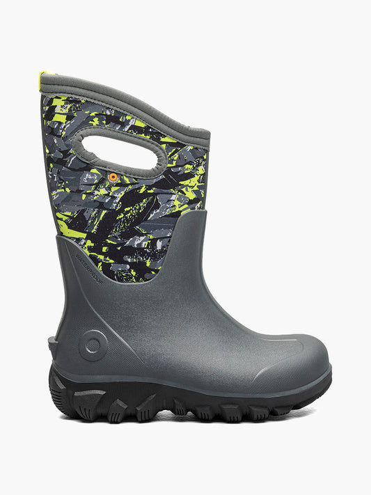 Classic Seamless Edgy Camo | BOGS Kids
