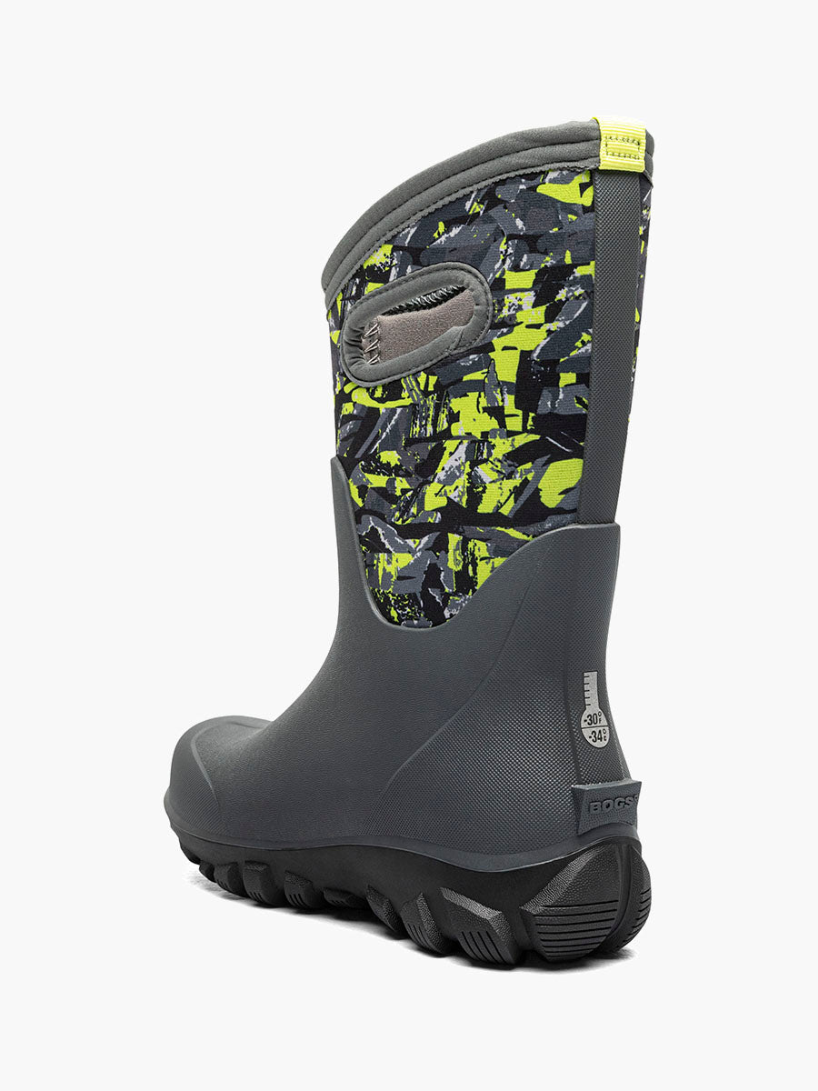 Classic Seamless Edgy Camo | BOGS Kids