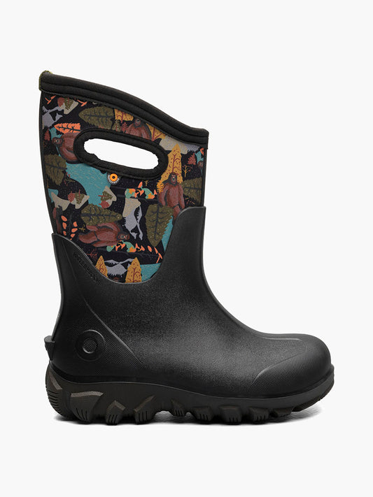 Classic Seamless Yeti | BOGS Kids
