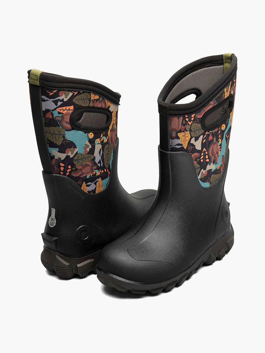 Classic Seamless Yeti | BOGS Kids