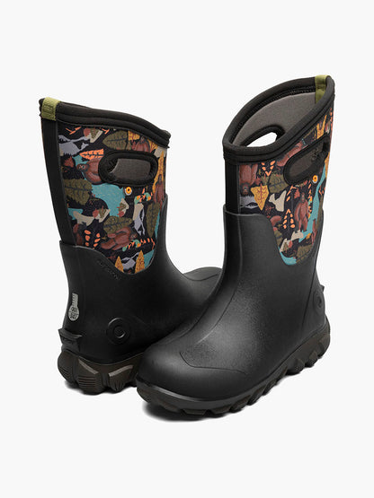 Classic Seamless Yeti | BOGS Kids