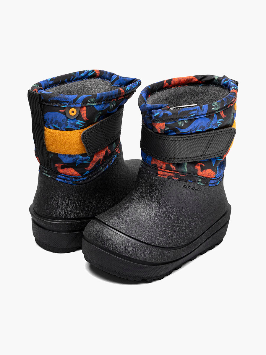 Baby Snow Shell - Real Dino | BOGS Kids