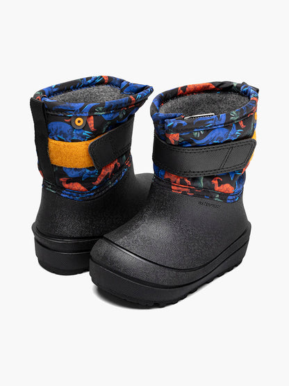Baby Snow Shell - Real Dino | BOGS Kids