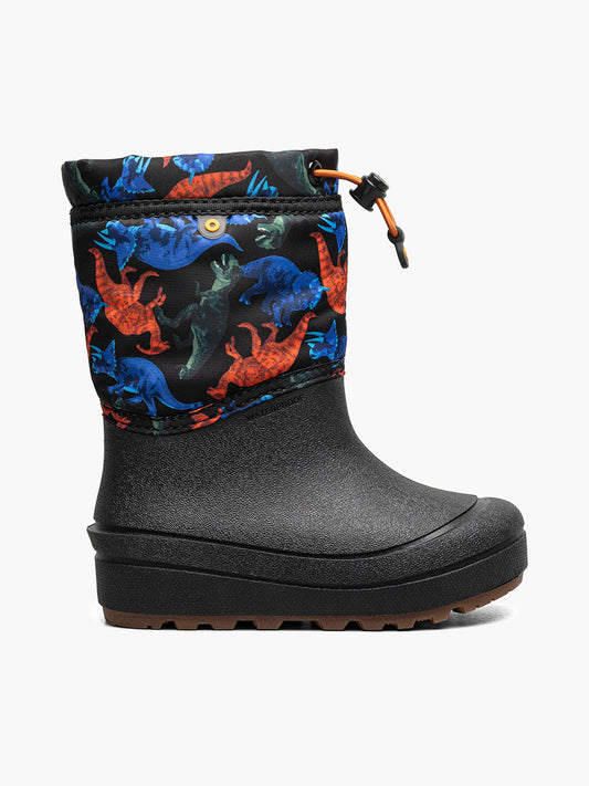 Snow Shell Boot Real Dino | BOGS Kids