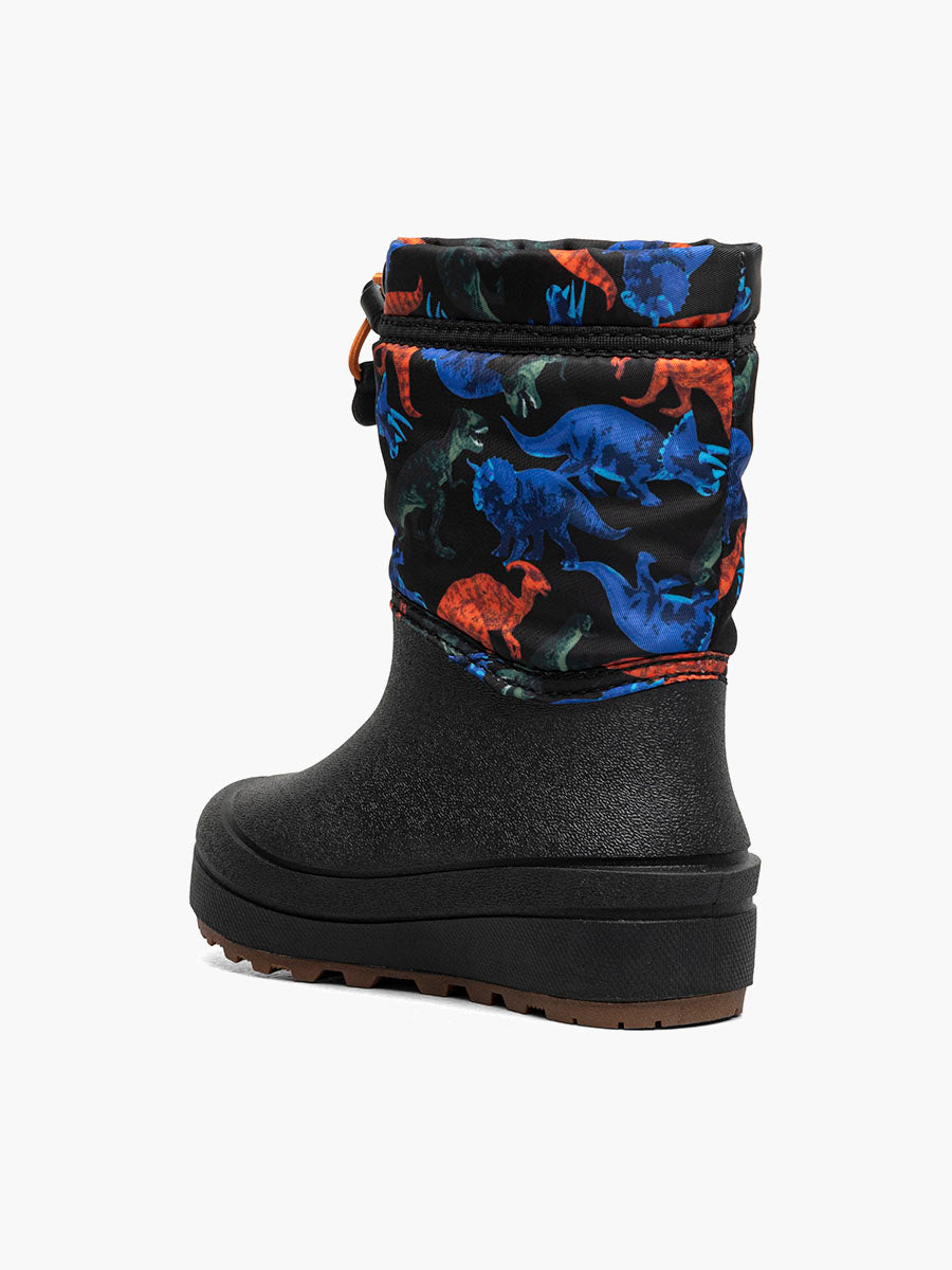 Snow Shell Boot Real Dino | BOGS Kids