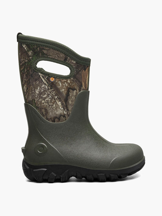 Classic Seamless - RealTree | BOGS Kids