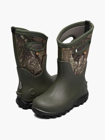 Classic Seamless - RealTree | BOGS Kids