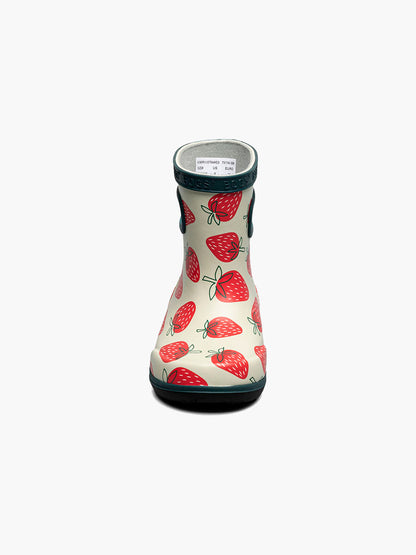 Skipper II Strawberries | BOGS Kids