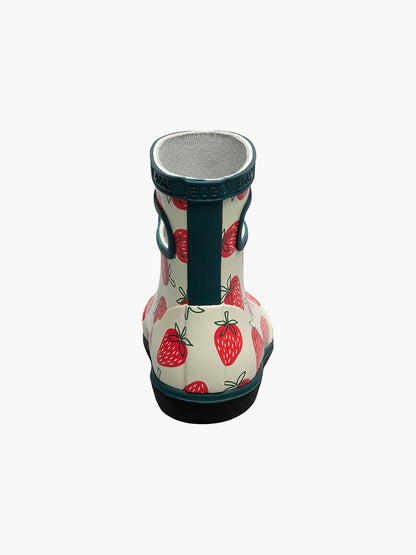 Skipper II Strawberries | BOGS Kids