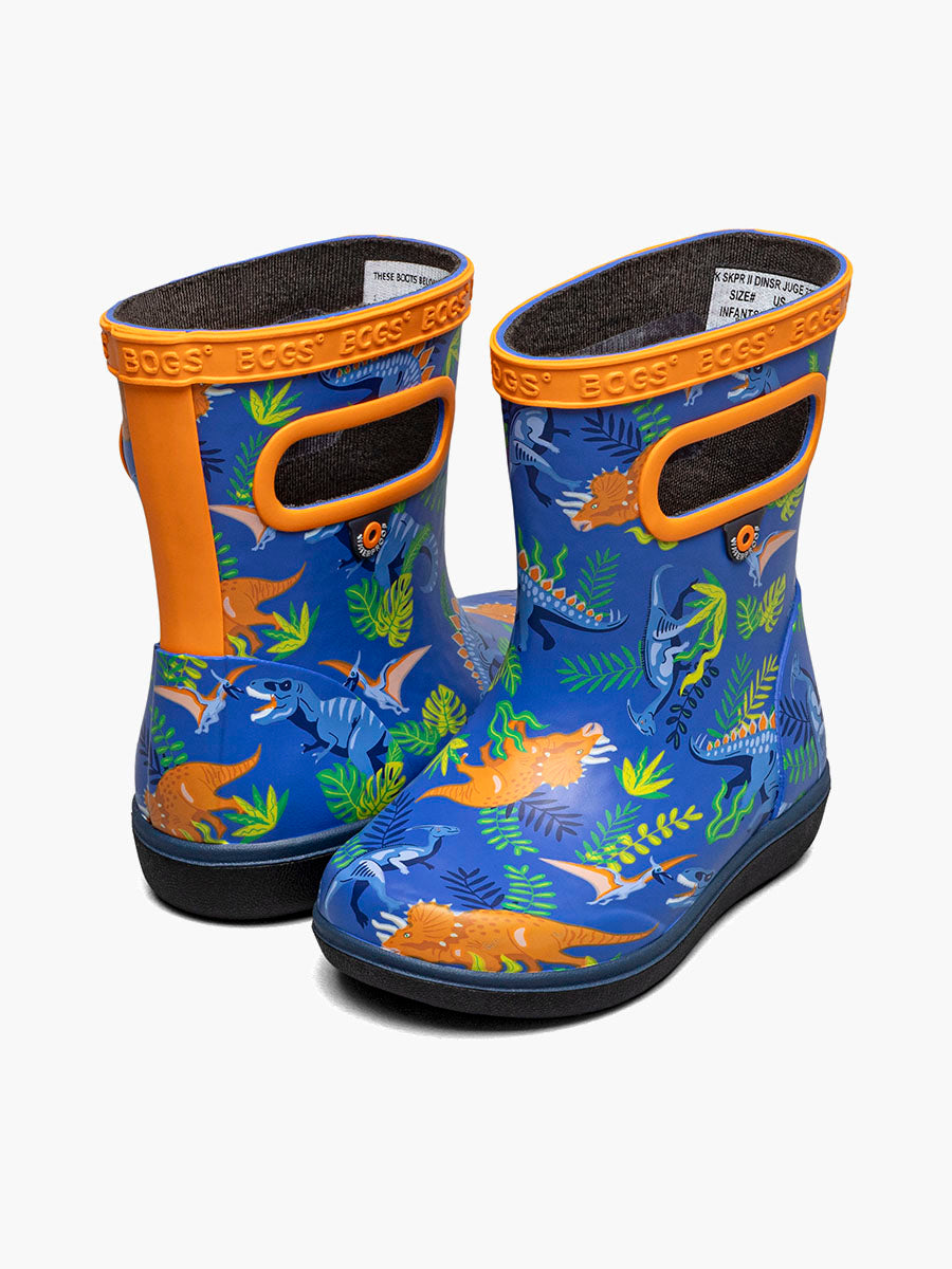 Skipper II Dinosaur Jungle | BOGS Kids