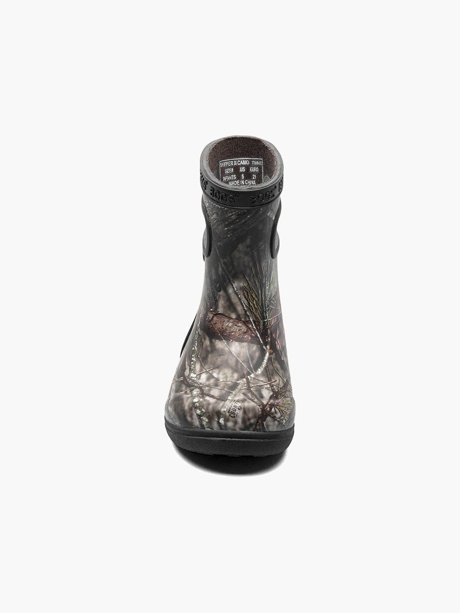 Skipper II Camo | BOGS Kids